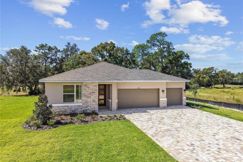Villa ou maison à Weeki Wachee, Floride 4 chambres, 193.24 m2 № 2436944