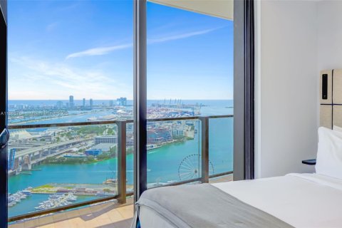 Condominio en venta en Miami, Florida, 1 dormitorio, 47.29 m2 № 1982793 - foto 3