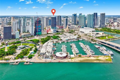 Condominio en venta en Miami, Florida, 1 dormitorio, 47.29 m2 № 1982793 - foto 13