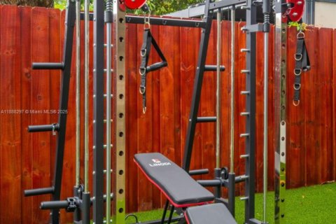 Adosado en alquiler en Miami, Florida, 3 dormitorios, 185.8 m2 № 1939064 - foto 22