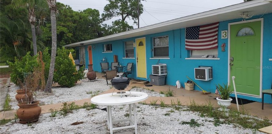 Appartement à Englewood, Floride 2 chambres, 83.61 m2 № 1537639