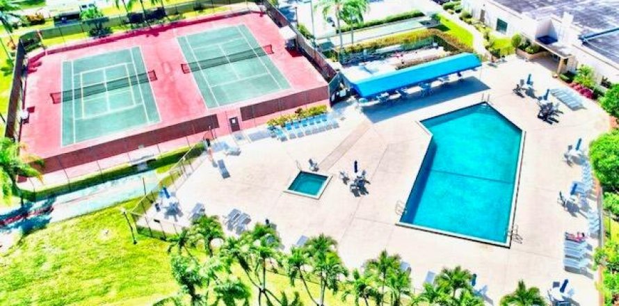 Casa en Boca Raton, Florida 2 dormitorios, 113.99 m2 № 821248
