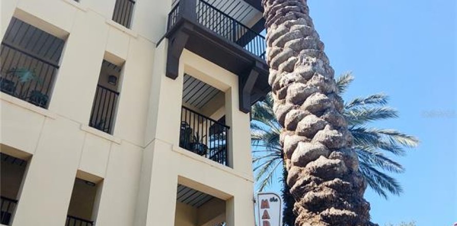 Condo à Saint Petersburg, Floride, 2 chambres  № 1906343