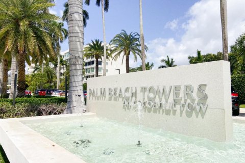Condo in Palm Beach, Florida, 1 bedroom  № 2177689 - photo 8