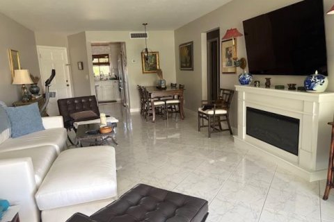Copropriété à vendre à Tequesta, Floride: 2 chambres, 82.31 m2 № 2146931 - photo 2