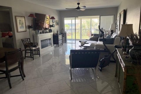 Copropriété à vendre à Tequesta, Floride: 2 chambres, 82.31 m2 № 2146931 - photo 3