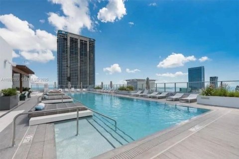 Condo à Miami, Floride, 1 chambre  № 2082780