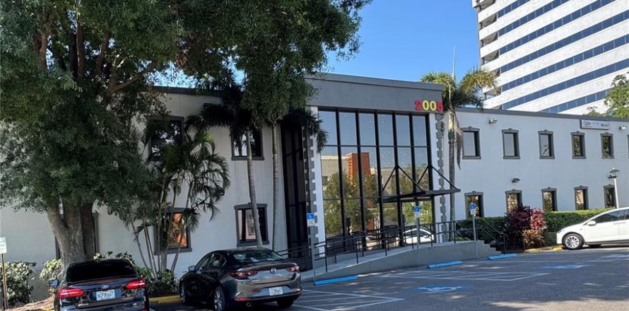 Propiedad comercial en Tampa, Florida 2912.67 m2 № 1717156