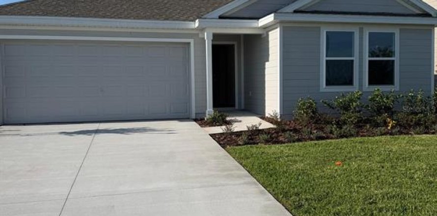 Villa ou maison à Lake Wales, Floride 4 chambres, 161.37 m2 № 2415465