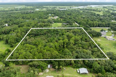 Terreno en venta en Geneva, Florida № 2167054 - foto 6