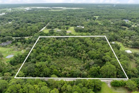 Terreno en venta en Geneva, Florida № 2167054 - foto 15