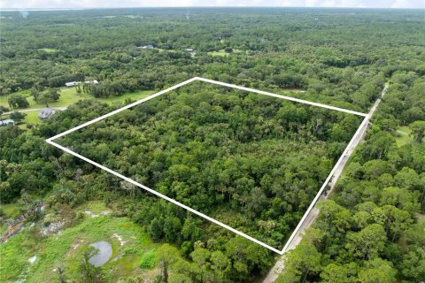 Terreno en venta en Geneva, Florida № 2167054 - foto 13