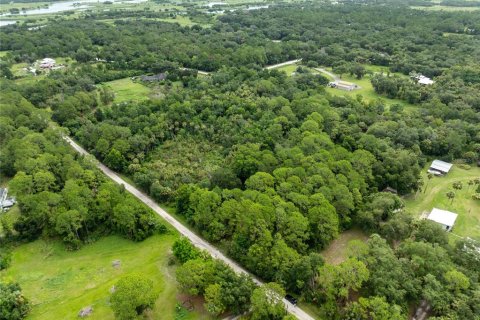 Terreno en venta en Geneva, Florida № 2167054 - foto 2