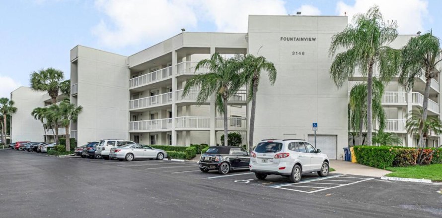 Condo à Lake Worth, Floride, 2 chambres  № 2175335
