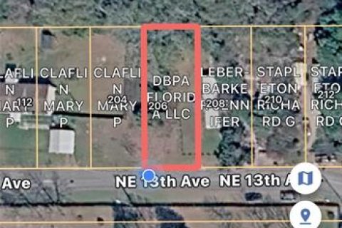 Land in Chiefland, Florida № 2228019 - photo 3