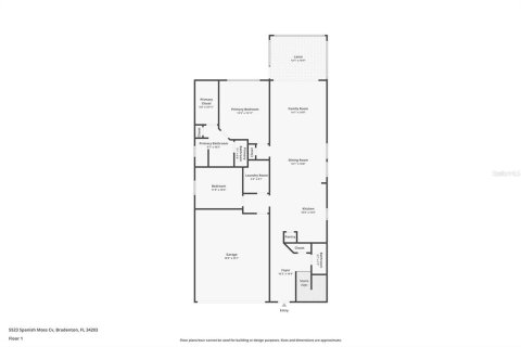 House in Bradenton, Florida 4 bedrooms, 204.76 sq.m. № 1879105 - photo 30