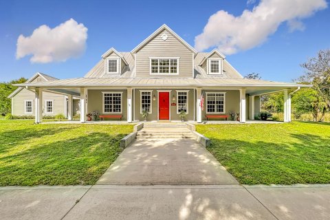 Villa ou maison à vendre à Vero Beach, Floride: 4 chambres, 354.89 m2 № 2146748 - photo 2