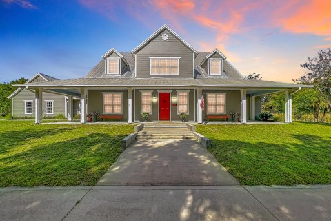 Villa ou maison à Vero Beach, Floride 4 chambres, 354.89 m2 № 2146748