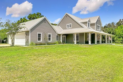 Villa ou maison à vendre à Vero Beach, Floride: 4 chambres, 354.89 m2 № 2146748 - photo 3