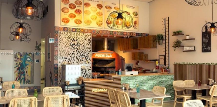 Коммерческая недвижимость в Майами, Флорида № 2050808