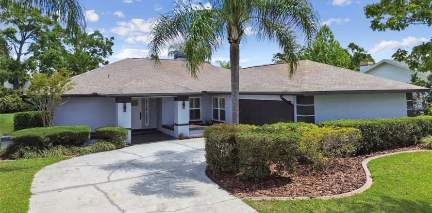 Villa ou maison à Tampa, Floride 3 chambres, 184.23 m2 № 1744493