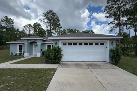 House in Citrus Springs, Florida 3 bedrooms, 132.66 sq.m. № 2349701