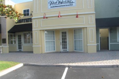 Immobilier commercial à louer à Lake Mary, Floride: 94.39 m2 № 1789129 - photo 1