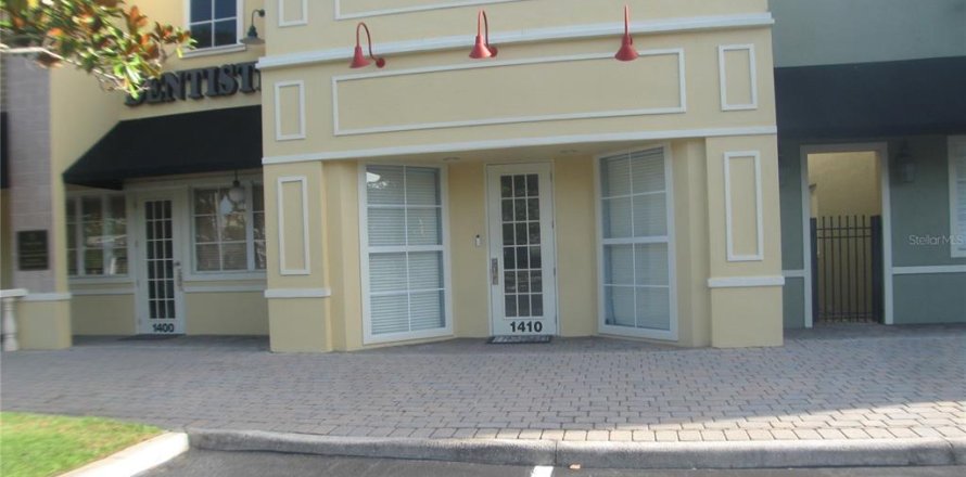 Immobilier commercial à Lake Mary, Floride 94.39 m2 № 1789129