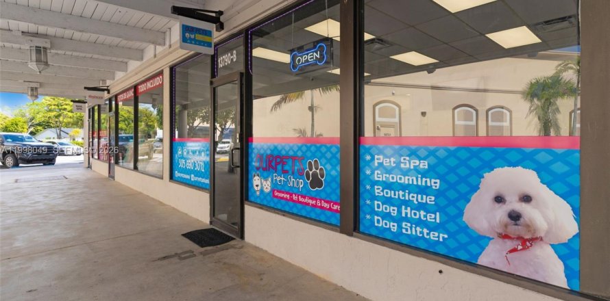 Коммерческая недвижимость в Майами, Флорида № 2060739