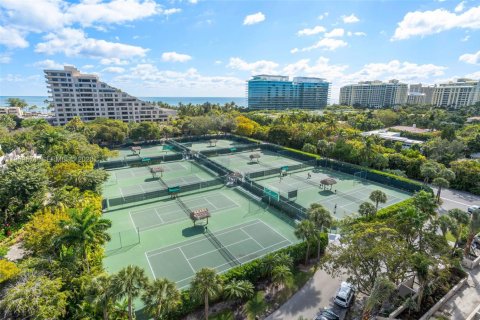 Condo à Key Biscayne, Floride, 3 chambres  № 2080664