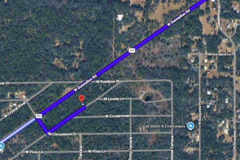 Land in Dunnellon, Florida № 2395719 - photo 8
