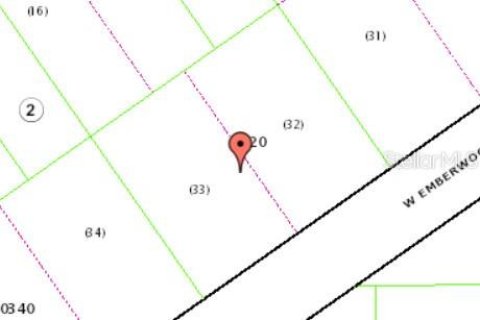 Land in Dunnellon, Florida № 2395719 - photo 5