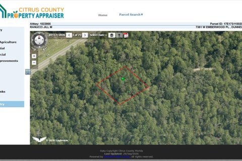 Land in Dunnellon, Florida № 2395719 - photo 3