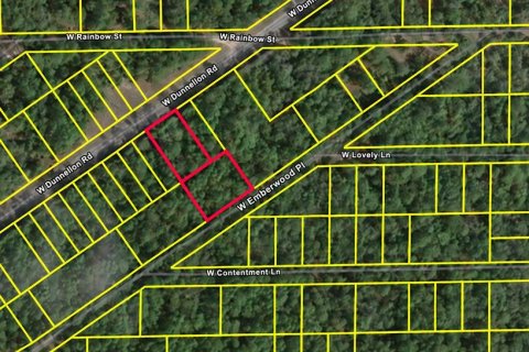 Land in Dunnellon, Florida № 2395719 - photo 6