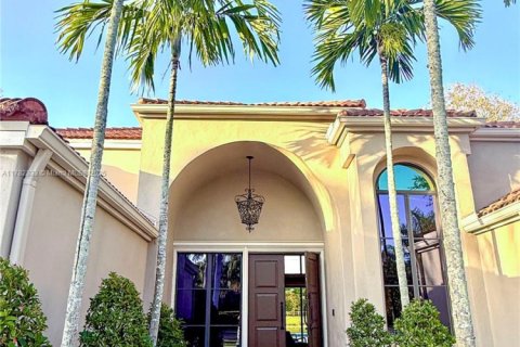 Casa en venta en Weston, Florida, 7 dormitorios, 365.38 m2 № 1699297 - foto 2