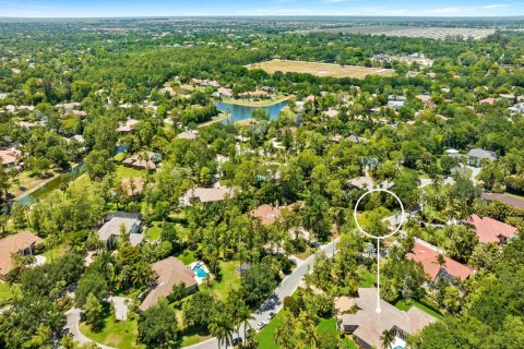 House in Parkland, Florida 6 bedrooms, 477.52 sq.m. № 1172858 - photo 1