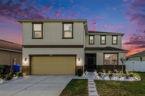 Villa ou maison à Wimauma, Floride 5 chambres, 251.67 m2 № 2094034
