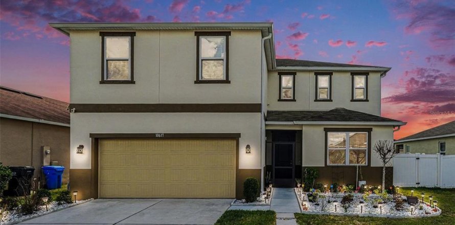 Villa ou maison à Wimauma, Floride 5 chambres, 251.67 m2 № 2094034