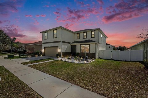Villa ou maison à vendre à Wimauma, Floride: 5 chambres, 251.67 m2 № 2094034 - photo 2