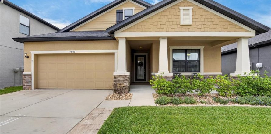 Villa ou maison à Riverview, Floride 4 chambres, 176.79 m2 № 2275674