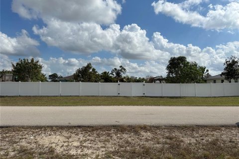 Land in Cape Coral, Florida № 2162661 - photo 7