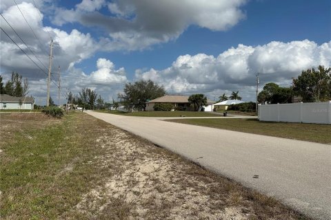Land in Cape Coral, Florida № 2162661 - photo 6