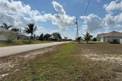 Land in Cape Coral, Florida № 2162661 - photo 5