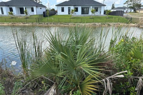 Land in Cape Coral, Florida № 2162661