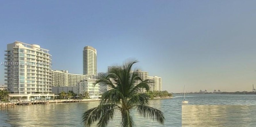 Condo à Miami Beach, Floride, 2 chambres  № 1967636
