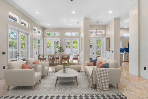 Villa ou maison à vendre à Sarasota, Floride: 5 chambres, 233.18 m2 № 1813032 - photo 9