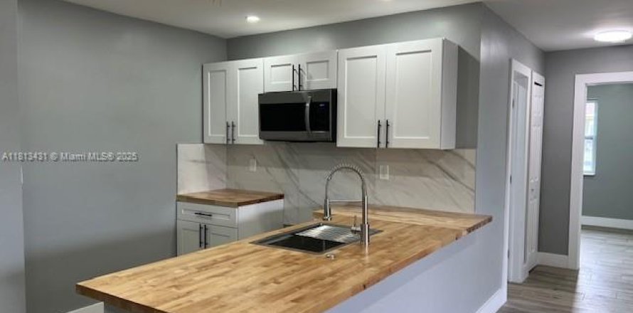 Villa ou maison à Lauderhill, Floride 2 chambres, 86.96 m2 № 1875344