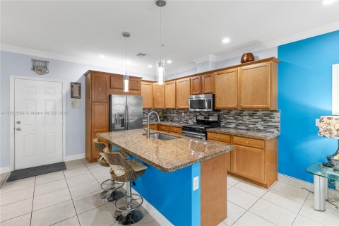 Touwnhouse à vendre à Sunrise, Floride: 3 chambres, 143.35 m2 № 1858802 - photo 7