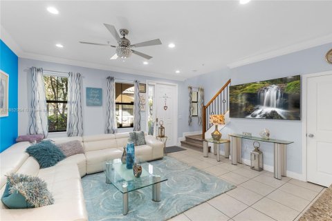 Touwnhouse à vendre à Sunrise, Floride: 3 chambres, 143.35 m2 № 1858802 - photo 5