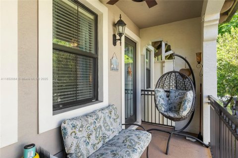 Touwnhouse à vendre à Sunrise, Floride: 3 chambres, 143.35 m2 № 1858802 - photo 18
